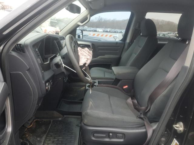 Photo 7 from auction – 2013 HONDA RIDGELINE with VIN 5FPYK1F47DB003263