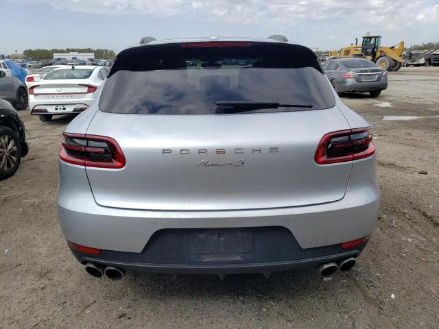 Photo 6 from auction – 2016 PORSCHE MACAN S with VIN WP1AB2A53GLB53029