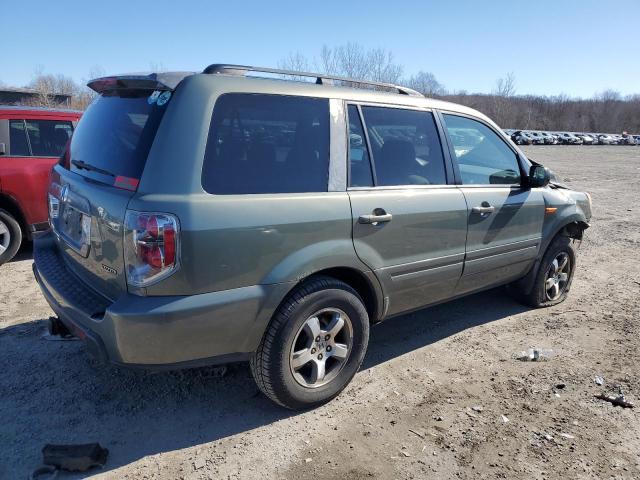 Снимка 3 от търг – 2008 HONDA PILOT EX с VIN 5FNYF18428B001677
