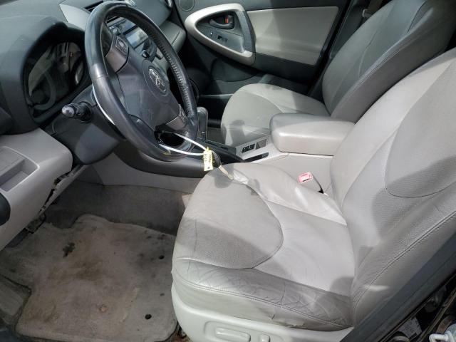 Photo 7 from auction – 2007 TOYOTA RAV4 LIMIT with VIN JTMZK31V776008262