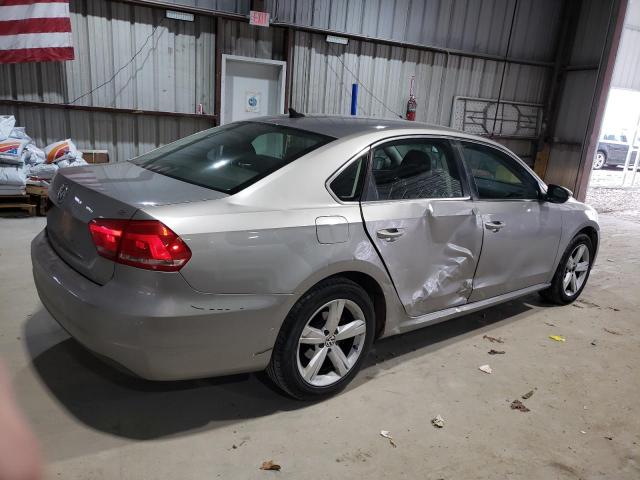 Photo 3 from auction – 2012 VOLKSWAGEN PASSAT SE with VIN 1VWBP7A37CC047810