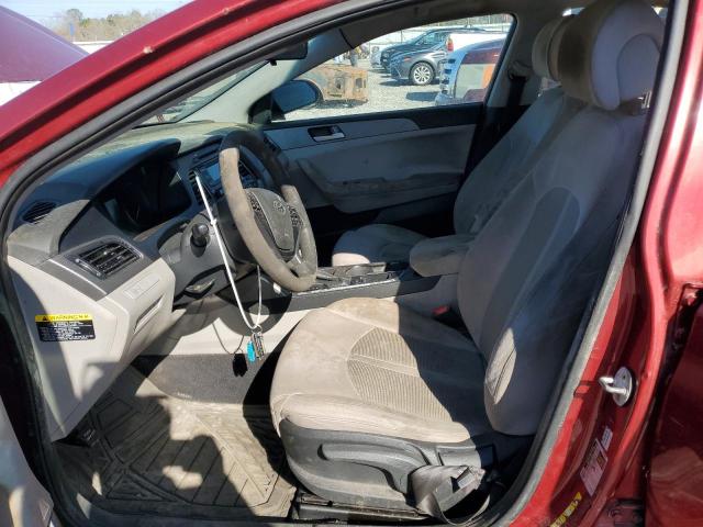 Photo 7 from auction – 2016 HYUNDAI SONATA SE with VIN 5NPE24AF0GH407632