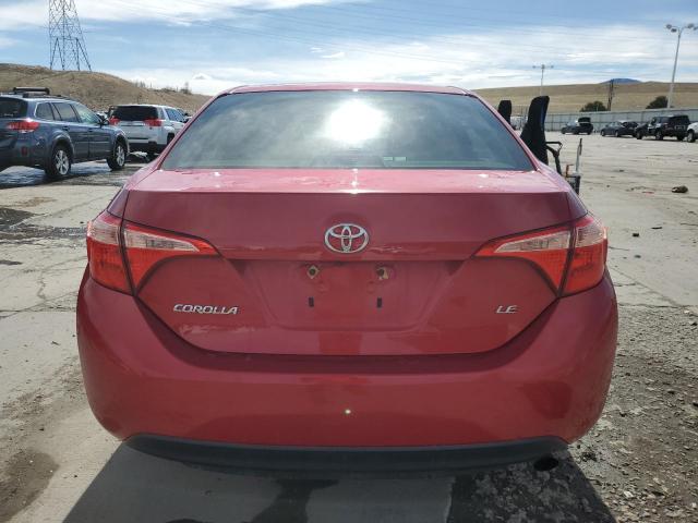 Photo 6 from auction – 2018 TOYOTA COROLLA L with VIN 2T1BURHE3JC024057