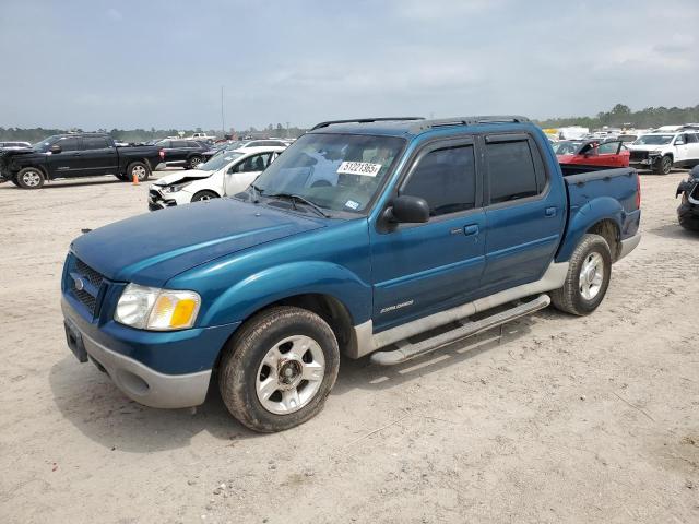 FORD EXPLORER S 2002 with VIN 1FMZU67E72UB98633 - Photo from auction