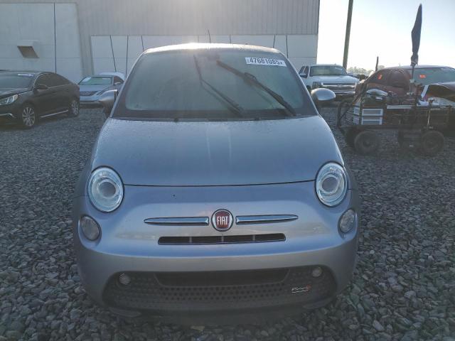 Photo 5 from auction – 2017 FIAT 500 ELECTR with VIN 3C3CFFGE9HT699177