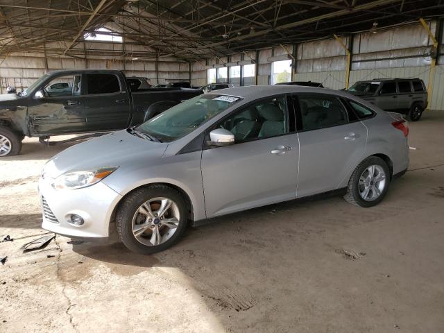 FORD FOCUS SE 2014 with VIN 1FADP3F28EL178791 - Photo from auction