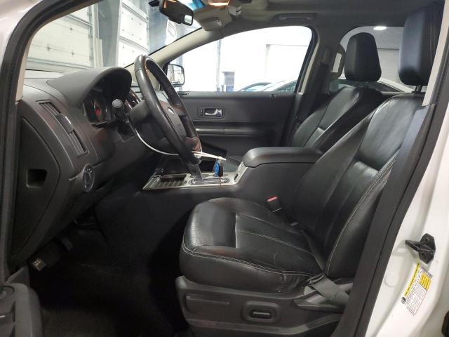 Photo 7 from auction – 2010 FORD EDGE SEL with VIN 2FMDK4JC4ABA08805