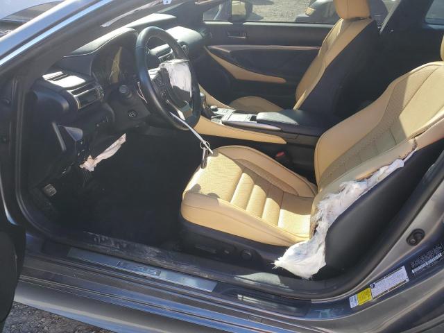 Photo 7 from auction – 2019 LEXUS RC 300 with VIN JTHHA5BC7K5009819