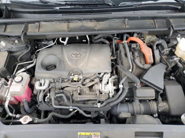 Photo 12 from auction – 2021 TOYOTA HIGHLANDER with VIN 5TDEBRCH9MS052218