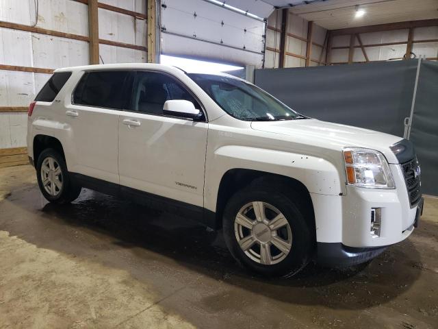 Photo 4 from auction – 2014 GMC TERRAIN SL with VIN 2GKALMEK3E6293960