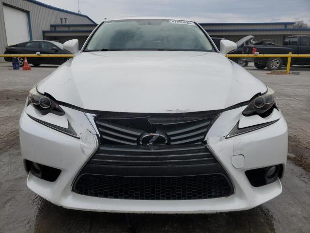 Photo 5 from auction – 2014 LEXUS IS 250 with VIN JTHCF1D22E5003147