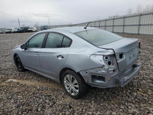 Photo 2 from auction – 2022 SUBARU IMPREZA with VIN 4S3GKAB68N3606636