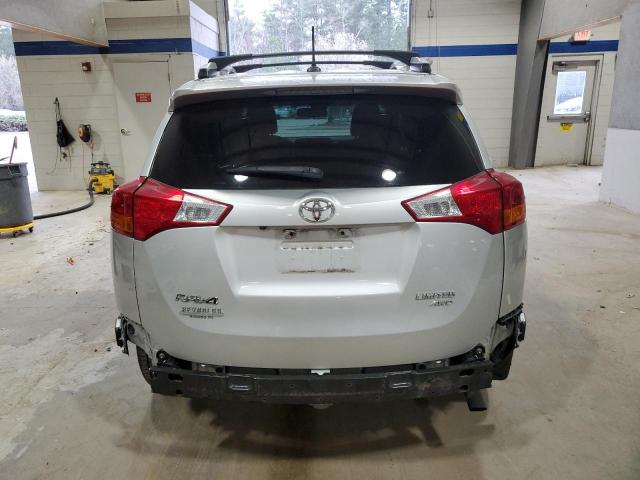 Photo 6 from auction – 2015 TOYOTA RAV4 LIMIT with VIN 2T3DFREV2FW231091
