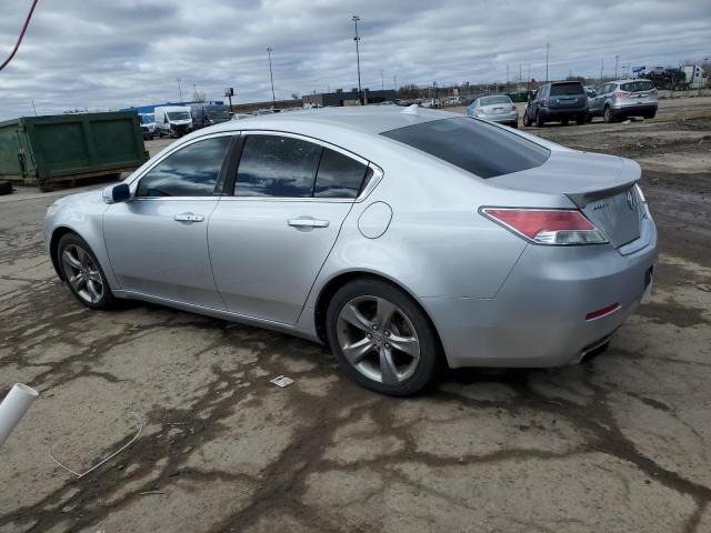 Photo 2 from auction – 2012 ACURA TL with VIN 19UUA9F53CA011385