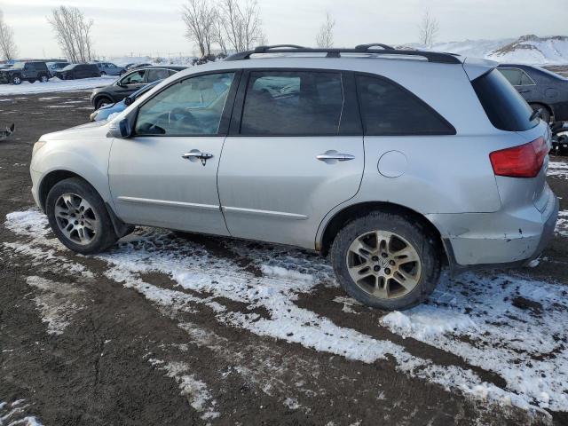 Photo 2 from auction – 2008 ACURA MDX TECHNO with VIN 2HNYD28408H535907
