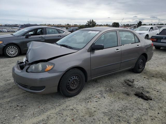 TOYOTA COROLLA CE 2005 with VIN 1NXBR32E25Z522830 - Photo from auction