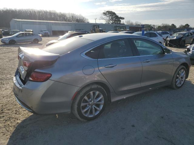 Снимка 3 от търг – 2015 CHRYSLER 200 C с VIN 1C3CCCCB9FN552499