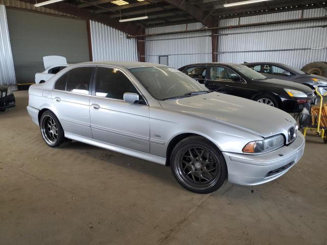 Photo 4 from auction – 2001 BMW 525 I AUTO with VIN WBADT43451GF55680