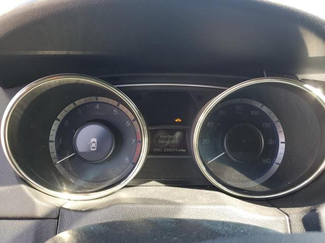 Photo 9 from auction – 2011 HYUNDAI SONATA SE with VIN 5NPEC4AC5BH162452