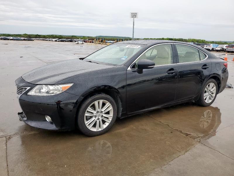 LEXUS ES 350 2013 with VIN JTHBK1GG7D2063259 - Photo from auction