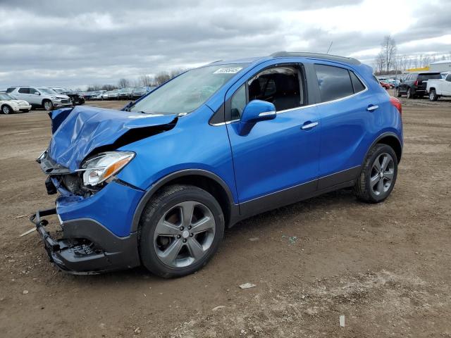 BUICK ENCORE 2014 with VIN KL4CJGSB2EB686985 - Photo from auction