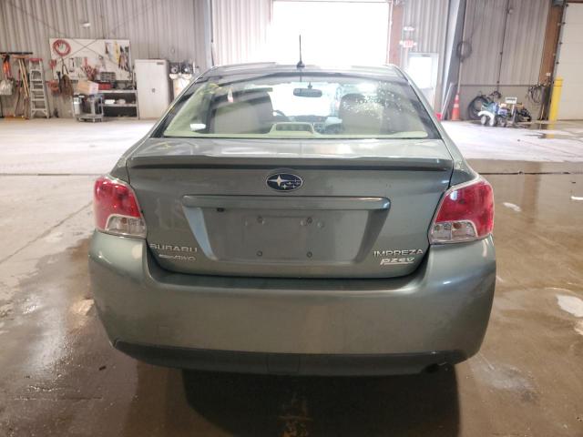 Снимка 6 от търг – 2016 SUBARU IMPREZA PR с VIN JF1GJAB60GH008183