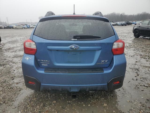 Photo 6 from auction – 2015 SUBARU XV CROSSTR with VIN JF2GPACC5F8276546