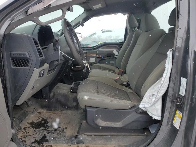 Photo 7 from auction – 2018 FORD F150 with VIN 1FTMF1EP8JKF97478