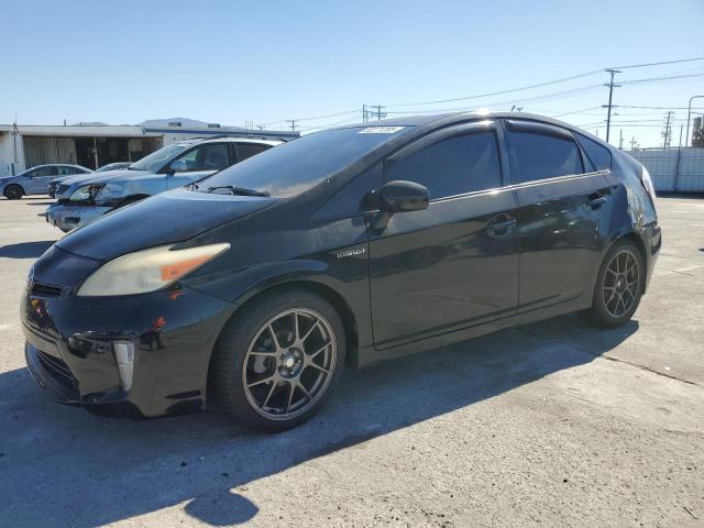 TOYOTA PRIUS 2013 with VIN JTDKN3DU4D5585313 - Photo from auction