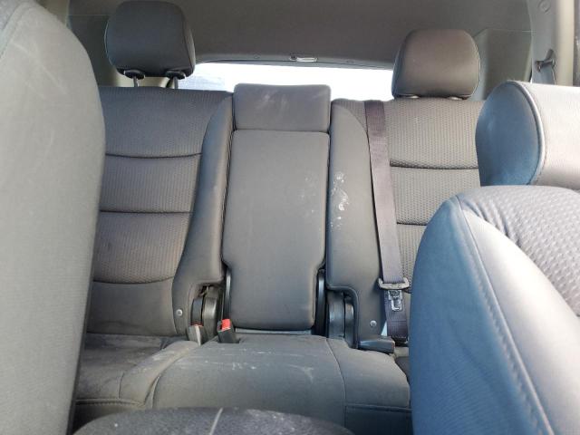 Photo 10 from auction – 2012 KIA SORENTO BA with VIN 5XYKT3A62CG214765