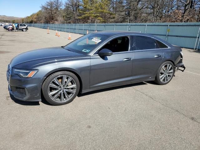 AUDI A6 PREMIUM 2019 with VIN WAUL2AF23KN039142 - Photo from auction
