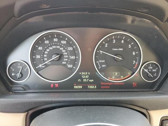 Снимка 9 от търг – 2014 BMW 328 I с VIN WBA3A5C55EF605762