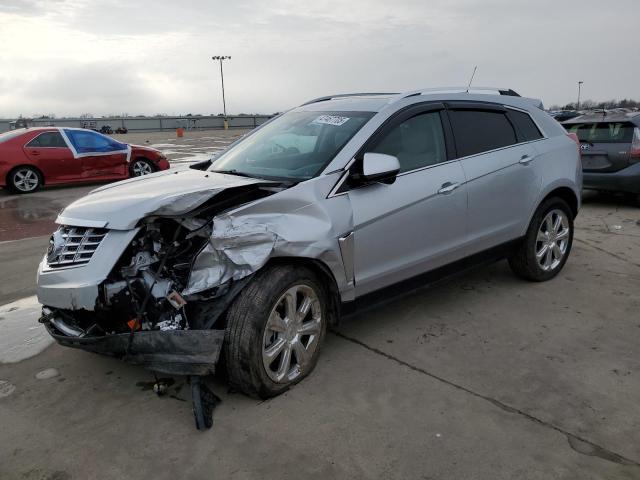 CADILLAC SRX PERFOR 2015 with VIN 3GYFNCE33FS593980 - Photo from auction