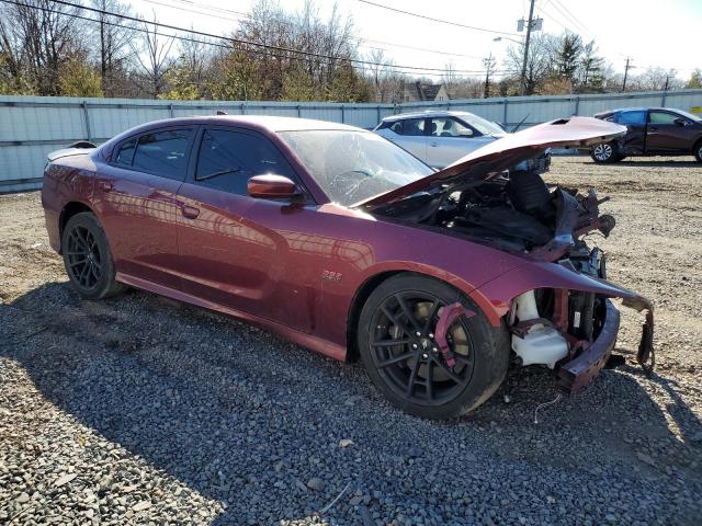 Photo 4 from auction – 2020 DODGE CHARGER SC with VIN 2C3CDXGJ3LH131808