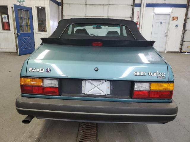 Photo 6 from auction – 1991 SAAB 900 BASE with VIN YS3AL76L4M7008209