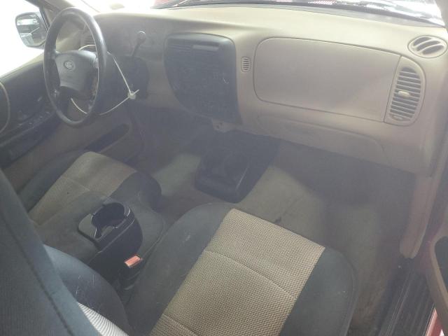 Photo 8 from auction – 2003 FORD RANGER SUP with VIN 1FTYR14V83PA95097