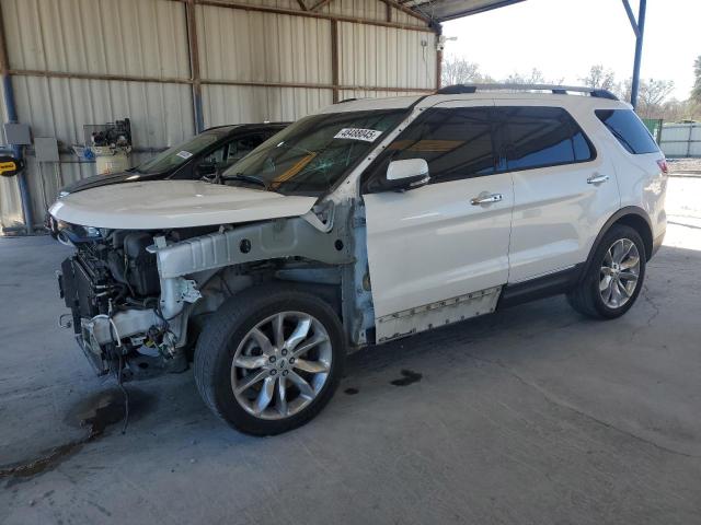 FORD EXPLORER L 2014 с VIN 1FM5K7F87EGB32494 - Снимка от търг
