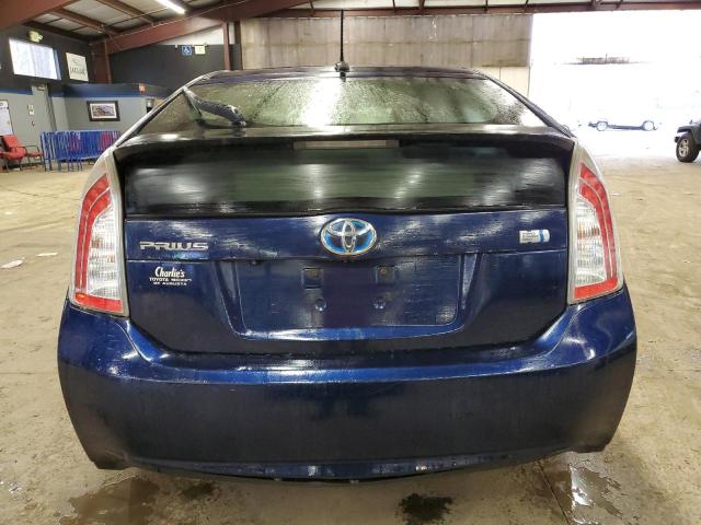 Photo 6 from auction – 2015 TOYOTA PRIUS with VIN JTDKN3DU4F1868966