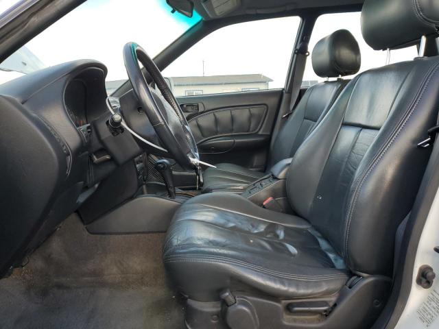 Photo 7 from auction – 1999 SUBARU LEGACY OUT with VIN 4S3BG6852X7649100