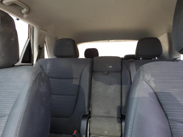 Photo 10 from auction – 2014 KIA SORENTO LX with VIN 5XYKTDA79EG501490