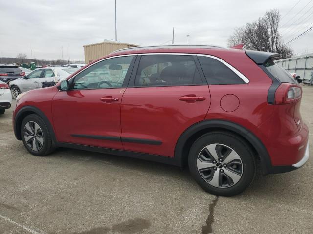 Снимка 2 от търг – 2018 KIA NIRO FE с VIN KNDCB3LC3J5176186