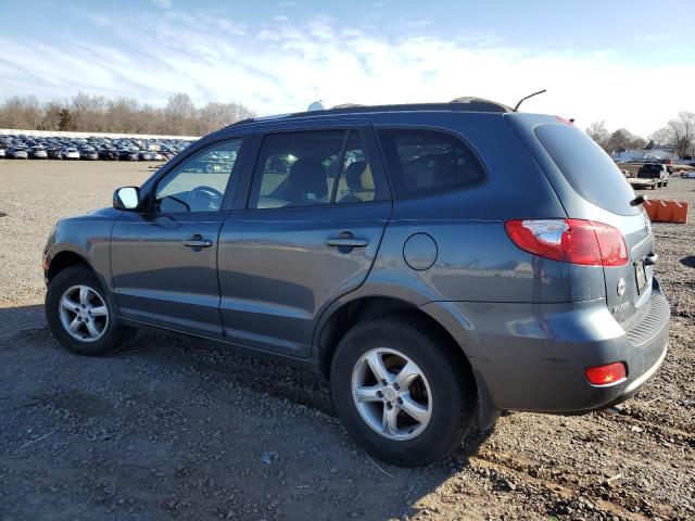 Photo 2 from auction – 2008 HYUNDAI SANTA FE G with VIN 5NMSG13DX8H200338