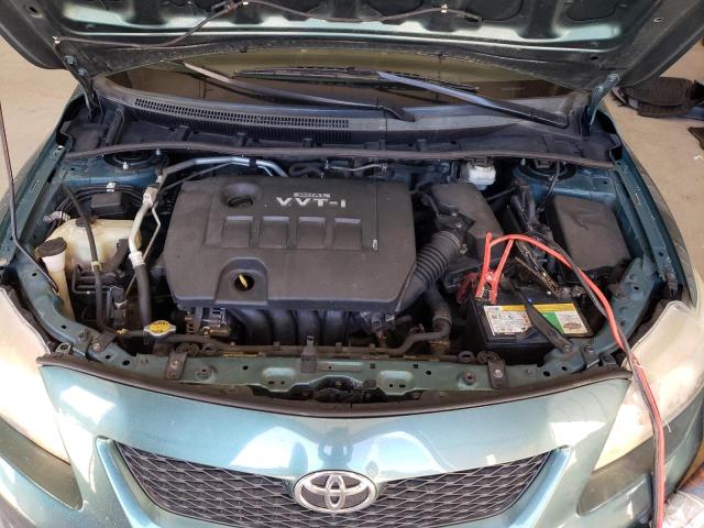 Снимка 11 от търг – 2010 TOYOTA COROLLA BA с VIN 2T1BU4EEXAC516267