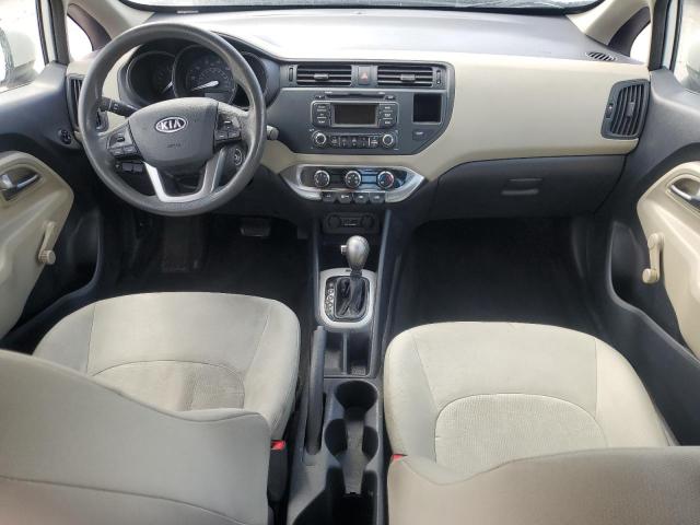 Photo 8 from auction – 2012 KIA RIO LX with VIN KNADM4A32C6077392