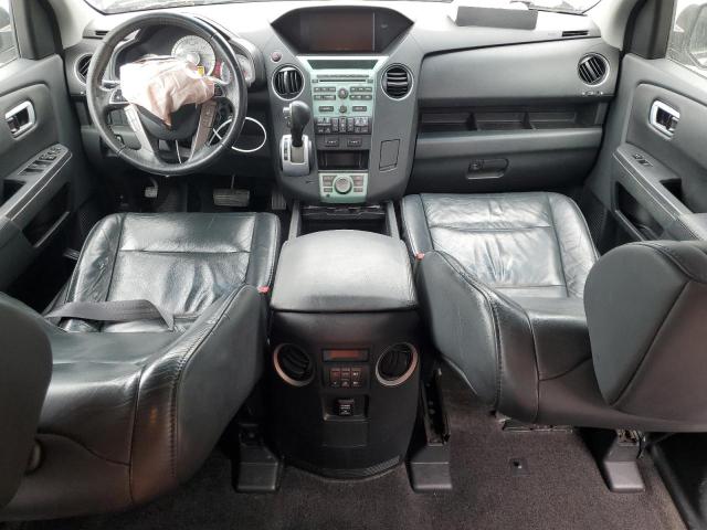Снимка 8 от търг – 2011 HONDA PILOT EXLN с VIN 5FNYF3H71BB033355