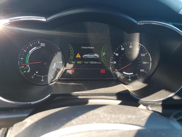 Снимка 9 от търг – 2012 KIA OPTIMA HYB с VIN KNAGM4AD0C5016781