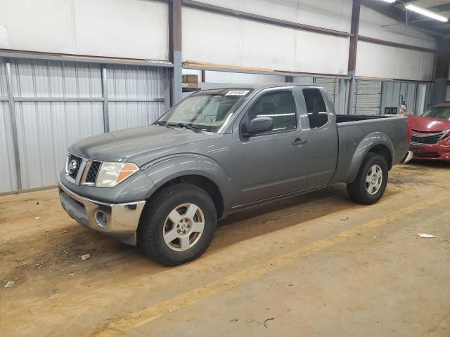 Photo 1 from auction – 2005 NISSAN FRONTIER K with VIN 1N6AD06U05C431637