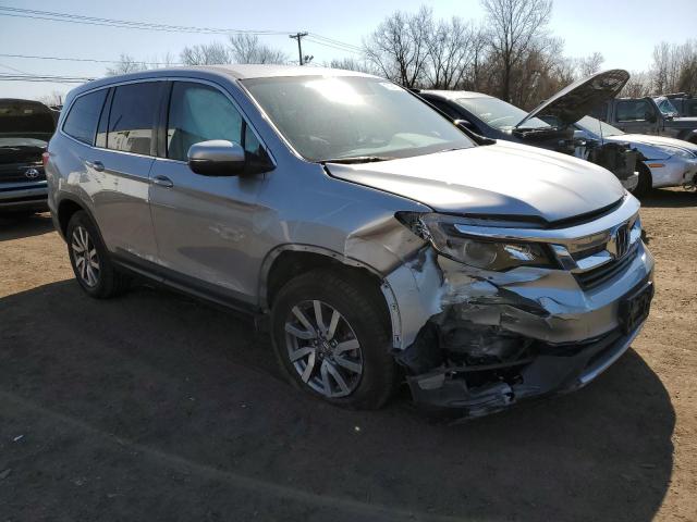 Photo 4 from auction – 2021 HONDA PILOT EX with VIN 5FNYF6H35MB029102