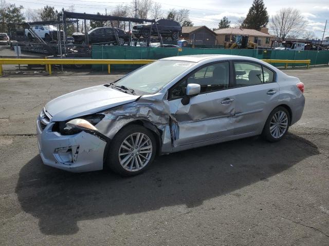 SUBARU IMPREZA LI 2013 with VIN JF1GJAH69DH009237 - Photo from auction