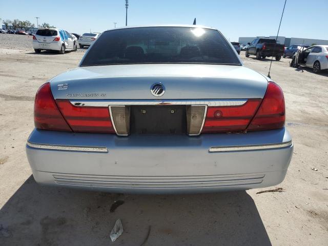 Photo 6 from auction – 2005 MERCURY GRAND MARQ with VIN 2MEFM74W85X606935